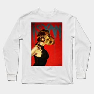 Rebel Girl Long Sleeve T-Shirt